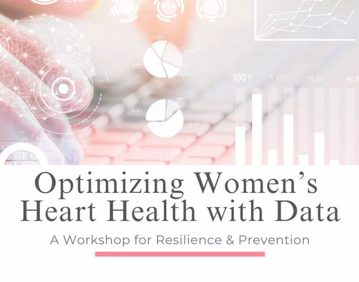 Optimizing Women's Heart Health with Data Workshop 