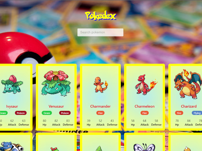 Pokedex