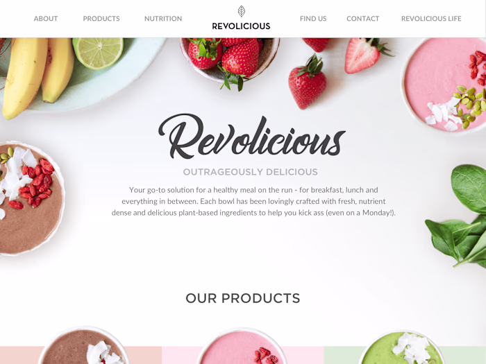 Revolicious