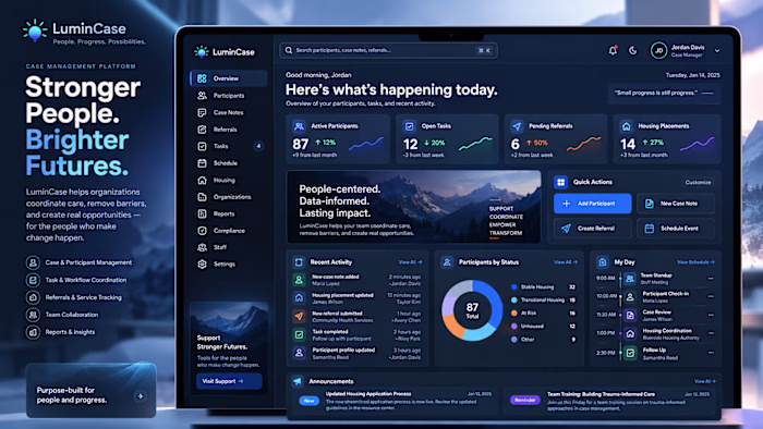 LuminCase 