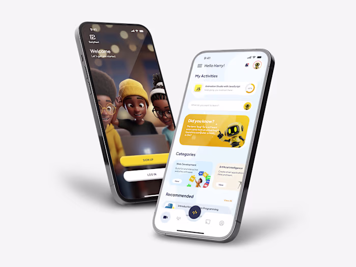 EarlyStart Educational App