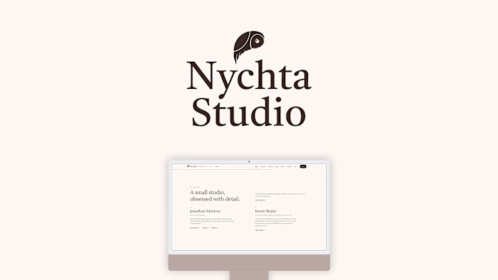 Nychta Studio