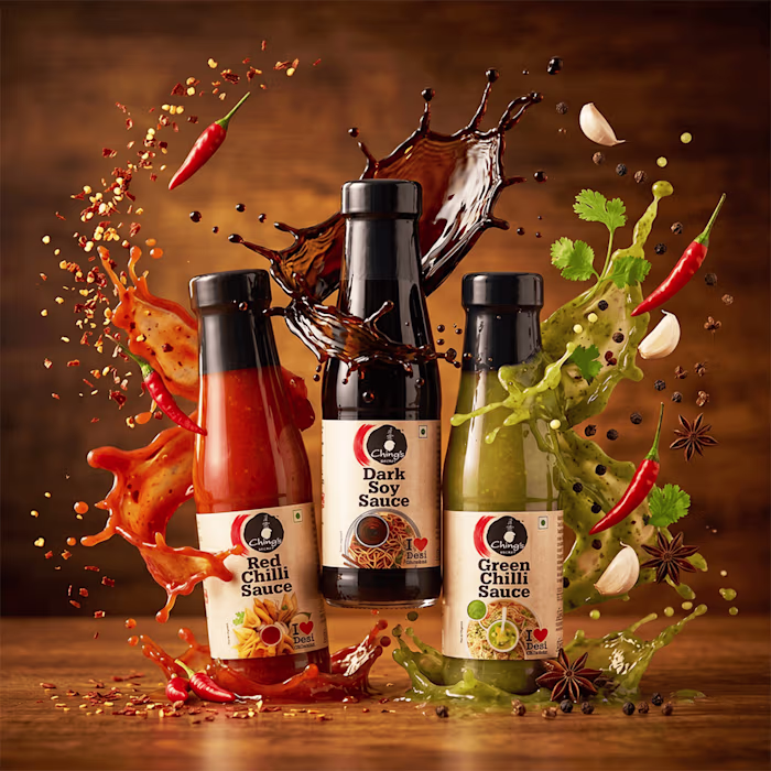 Chings Product Advertisement Post