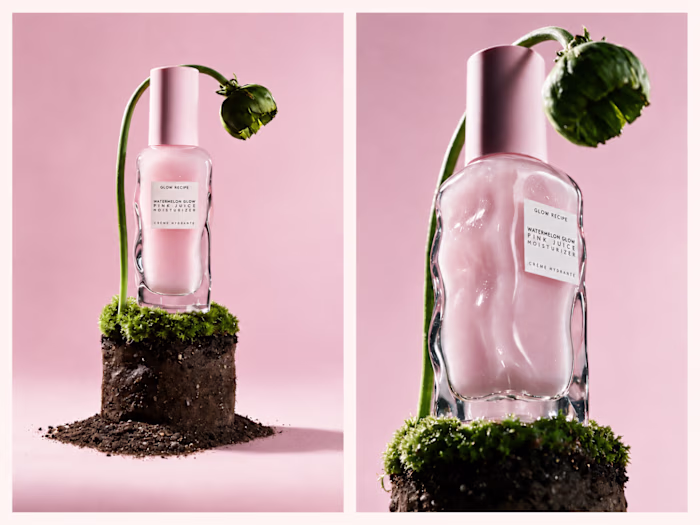 AI Product Visual Concept 🌸
A