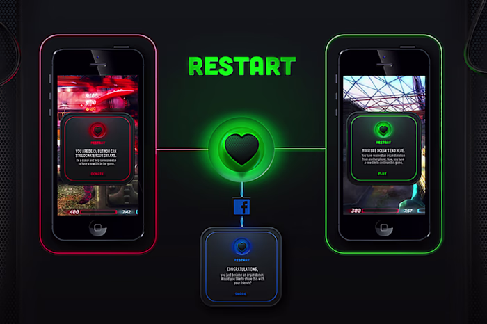 Restart Project