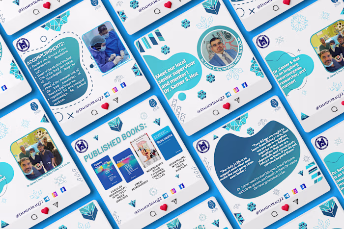 Social Media Designs 