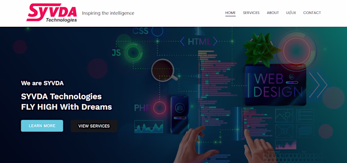 SYVDA Technologies