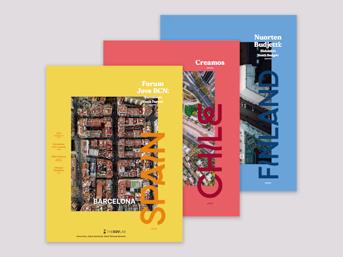 GovLab Three-Part Case Study