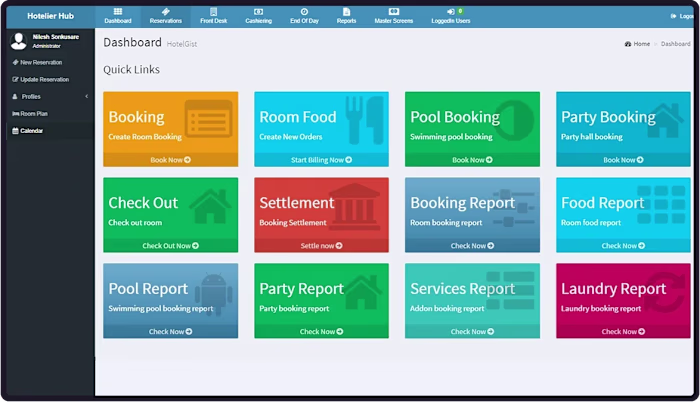 Hotel Management Software For Sale 🚀 Make your hotel busine...