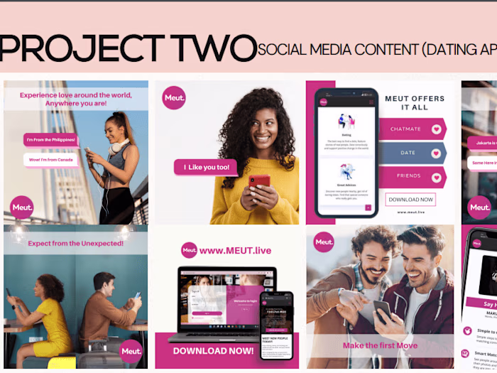 Social Media Content Creator