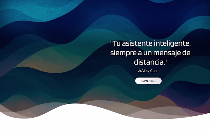 VitAI is an AI-powered CV