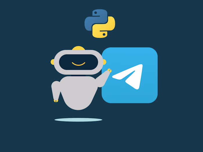Created a Python bot 