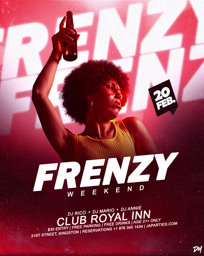 Frenzy Weekend needed to feel