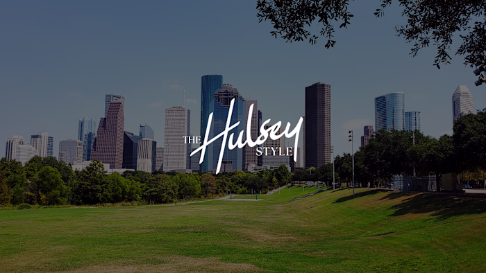 I collaborate with The Hulsey Style, a classic menswear bran...