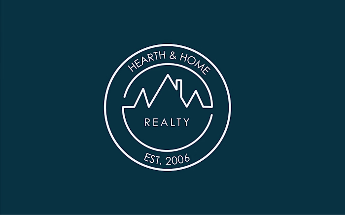 Hearth & Home Branding :: Behance