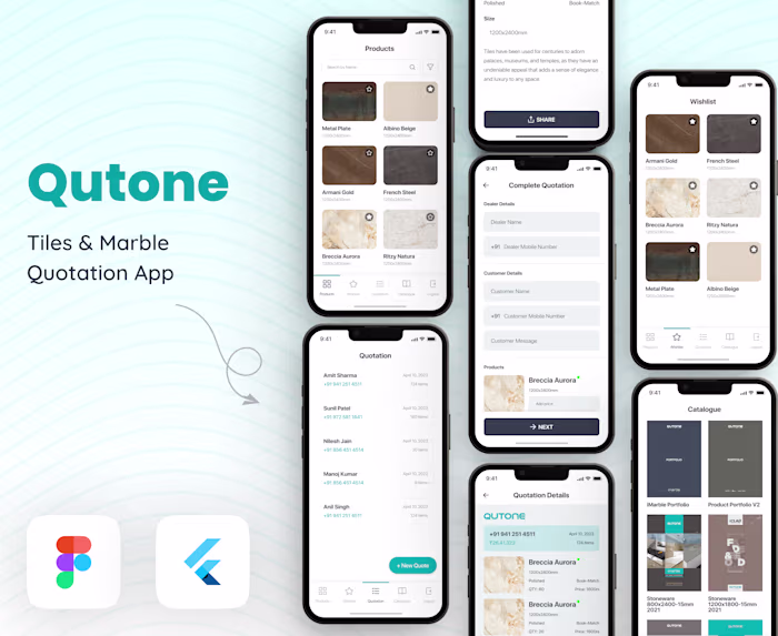 Qutone Ceramic - India's Largest