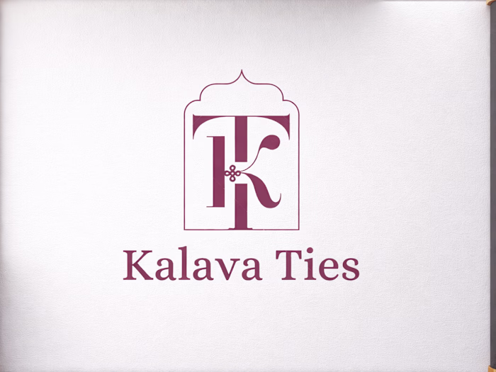 I recently designed logo for