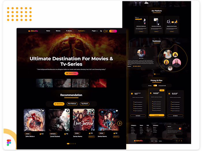 Responsive Website Design