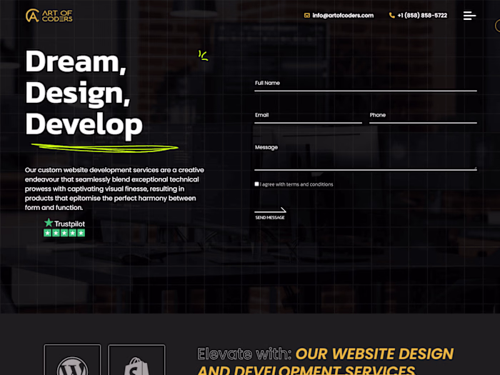 Creative Design & Development Solutions