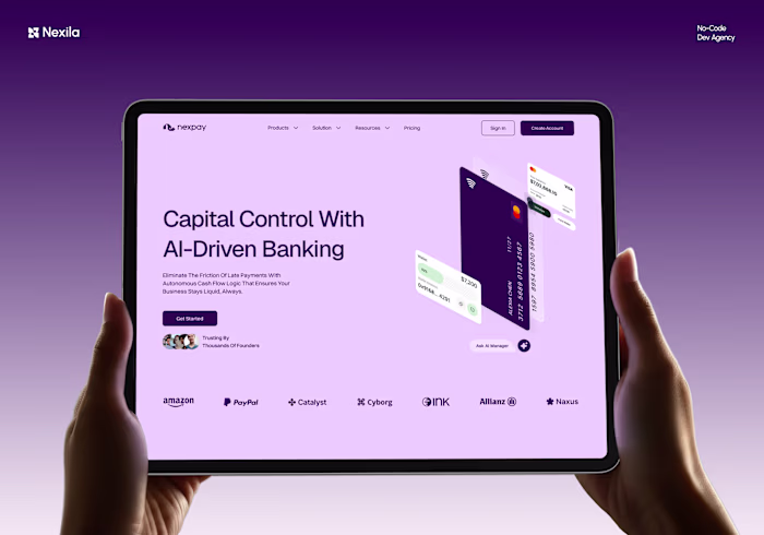 🚀 Meet NexPay — a