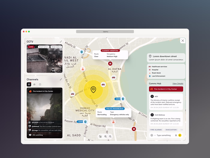 Building a Smart City Solution