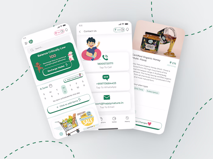 App Redesign: 88% MoM revenue growth after checkout rework