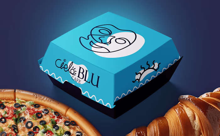 Cielo Blu Cafe