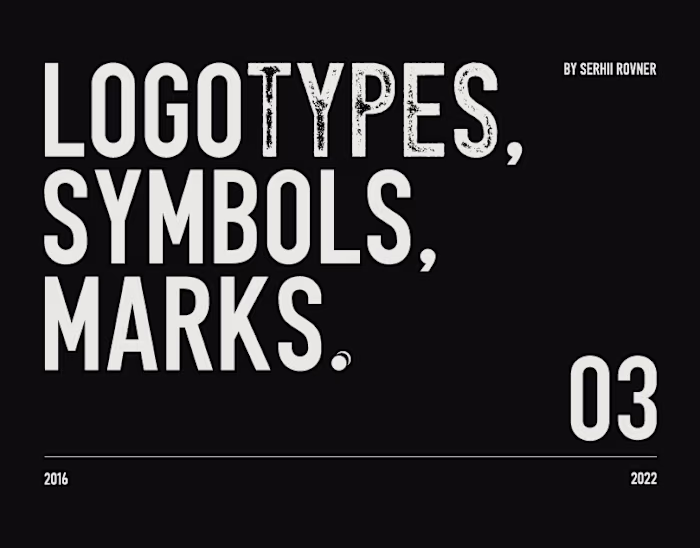 LOGOFOLIO .03