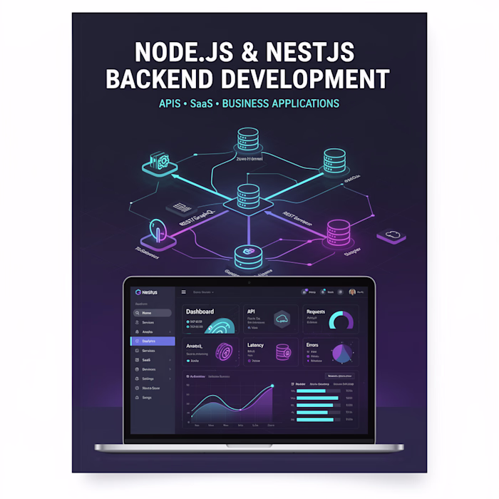 Full-stack Node.js developer experienced in
