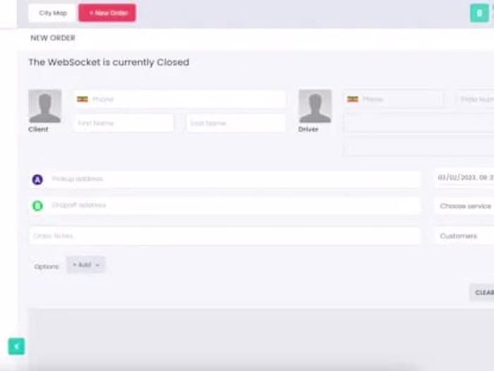 Hulu-Ride Dashboard