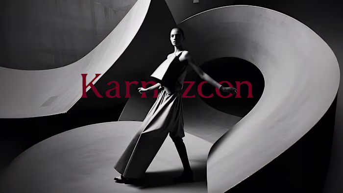 Karnezcen Brand Identity Design