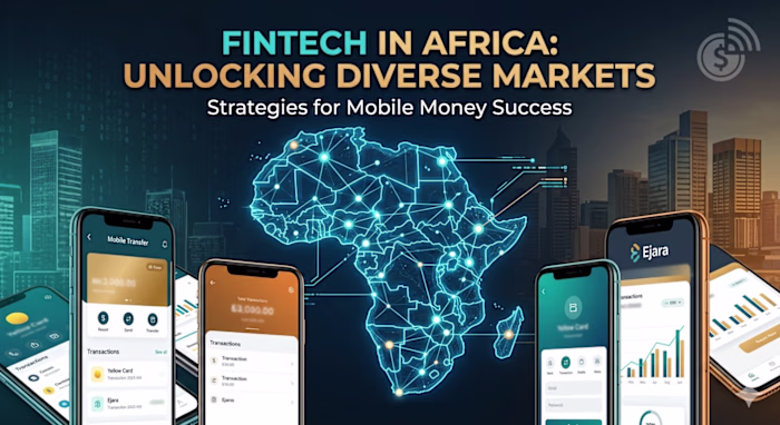 Why Fintech in Africa is Not a Single Market