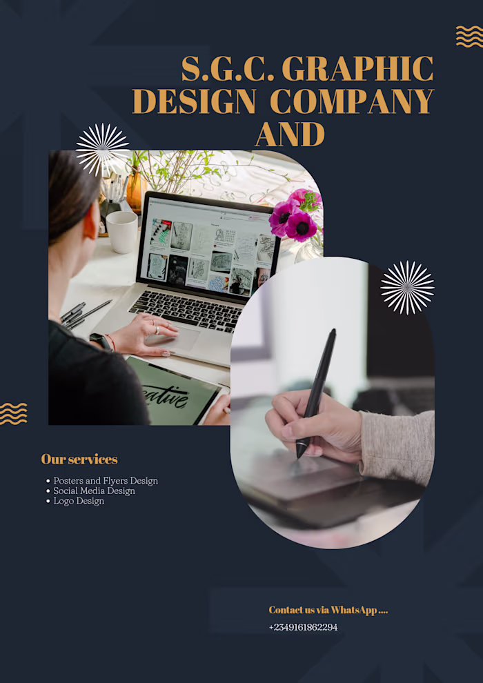 Currently designing a new brand