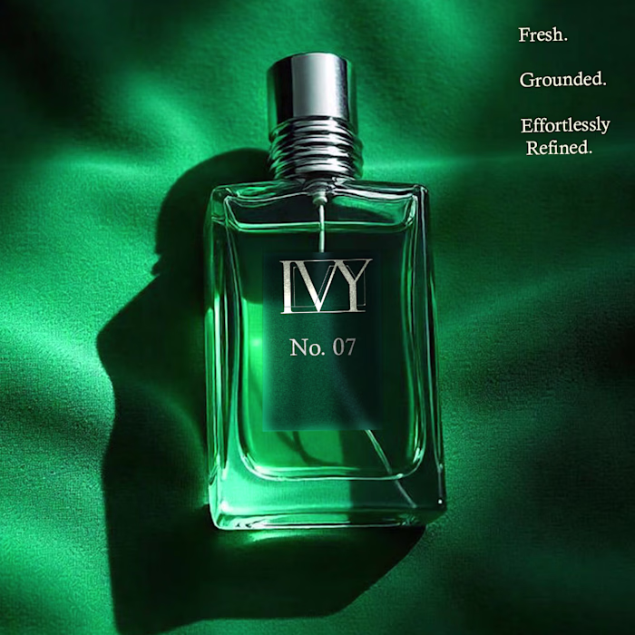 IVY Fragrance: Logo & Brand