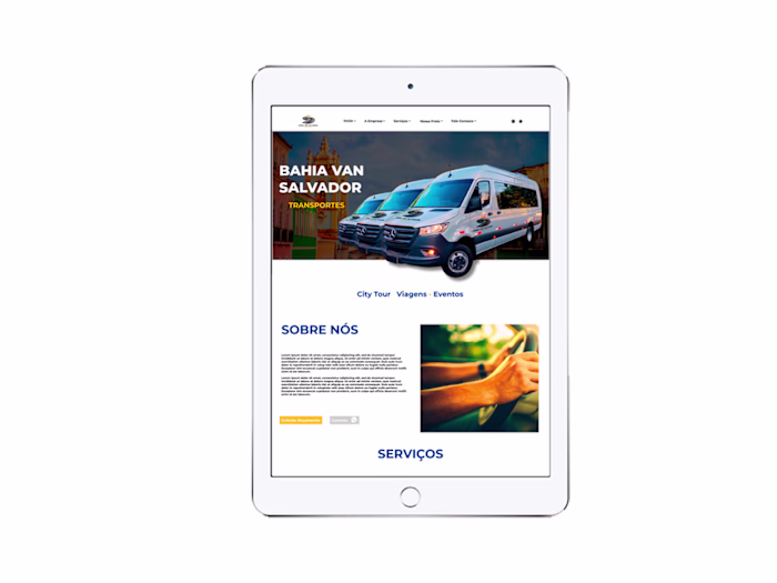 Tourism Booking Platform