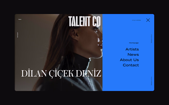 Talent Co — Casting & Discovery Platform