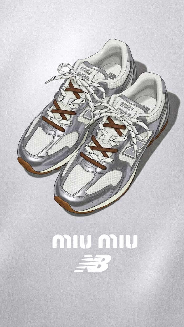 Creative MiuMiu x NB Designs for Instagram Engagement