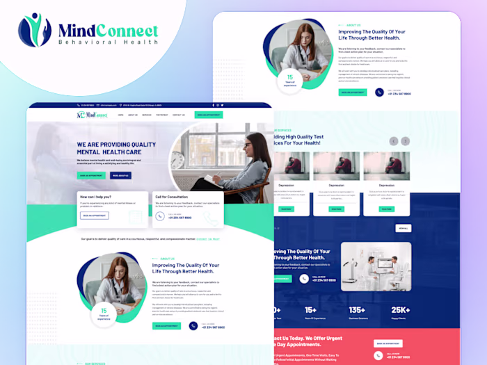 Mind Connect Behavioral Health