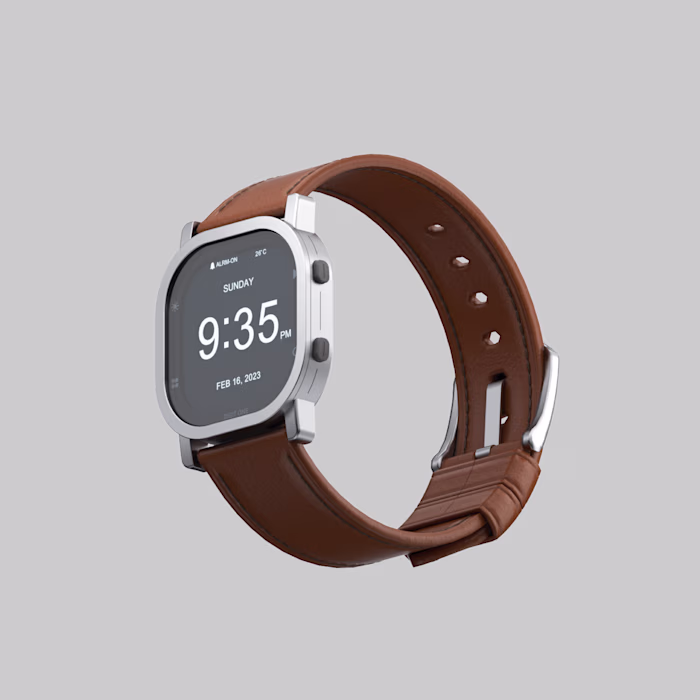 I designed this minimalist digital