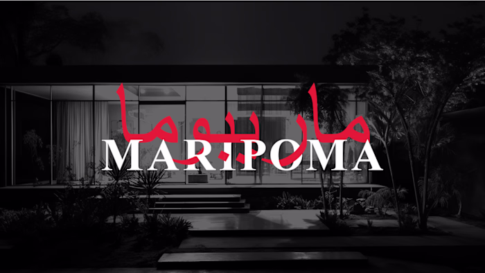 Brand Identity creation for Maripoma