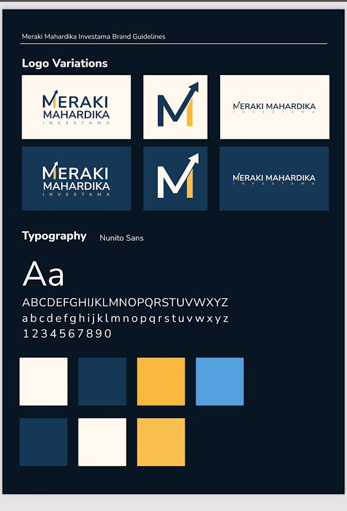 Brand Logo Design Project