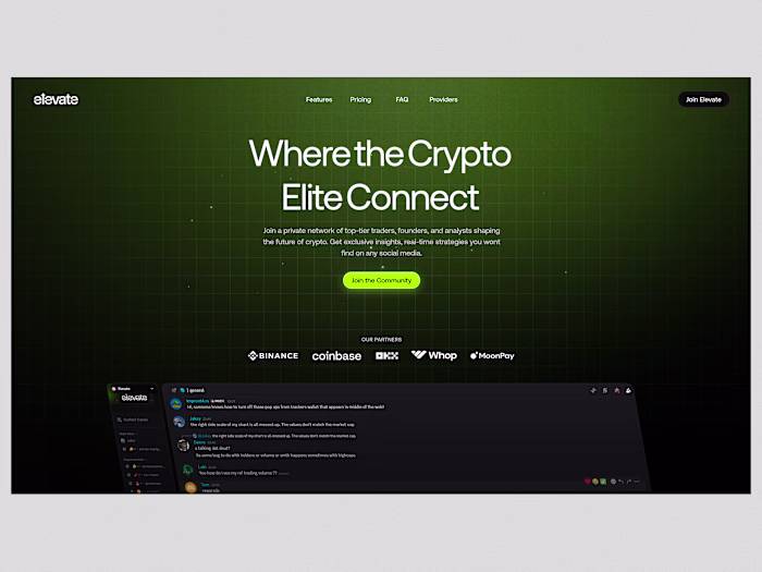 Web3 hero we did a
