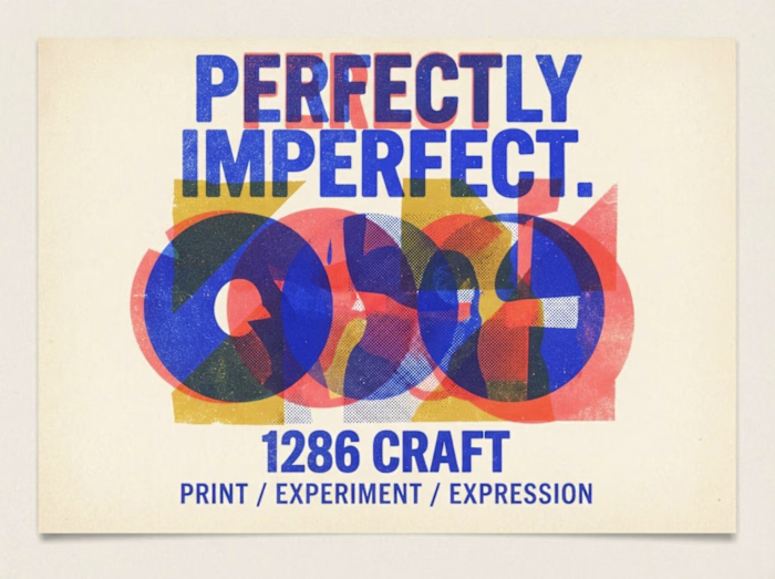 1286 CRAFT | Exploring Form,