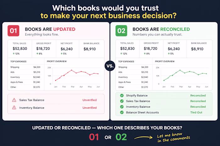 Which books would you trust