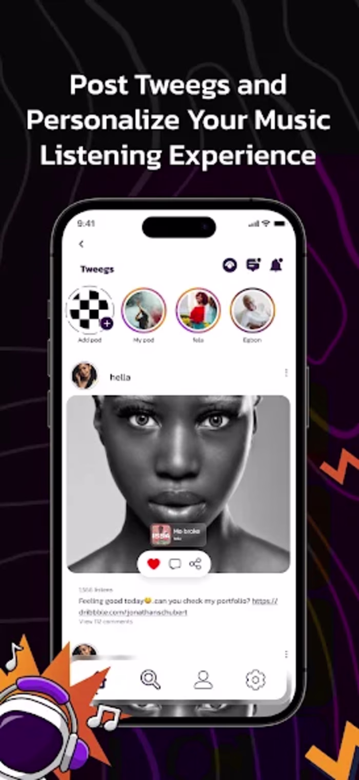 AstroTwig – Music Meets Community