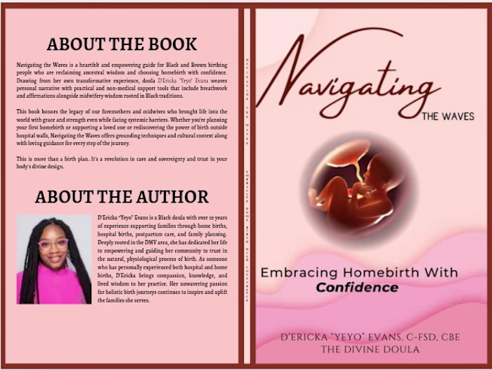 The cover of Navigating the