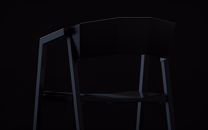 mudra – the next generation of the shell chair