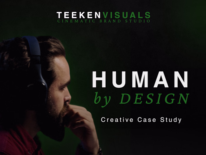 Human by Design
Human by Design