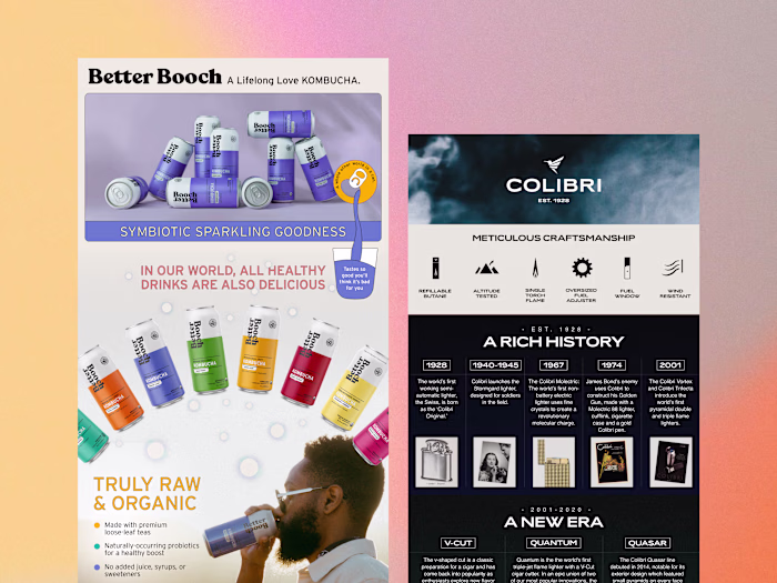 Amazon Design
