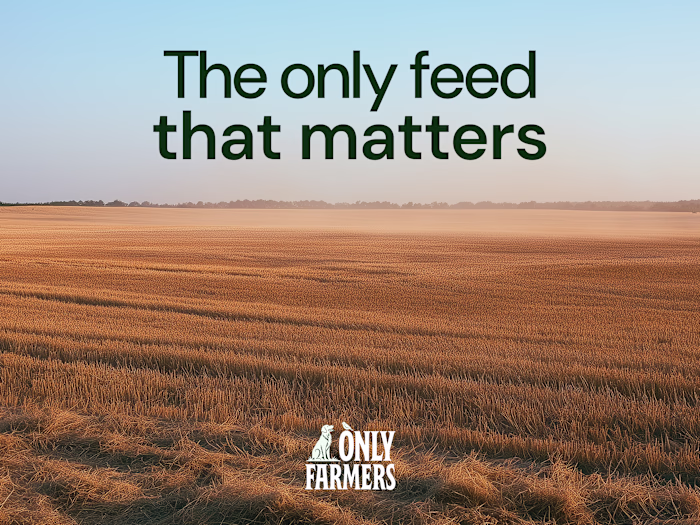 Only Farmers: An Identity Designed to Be Given Away